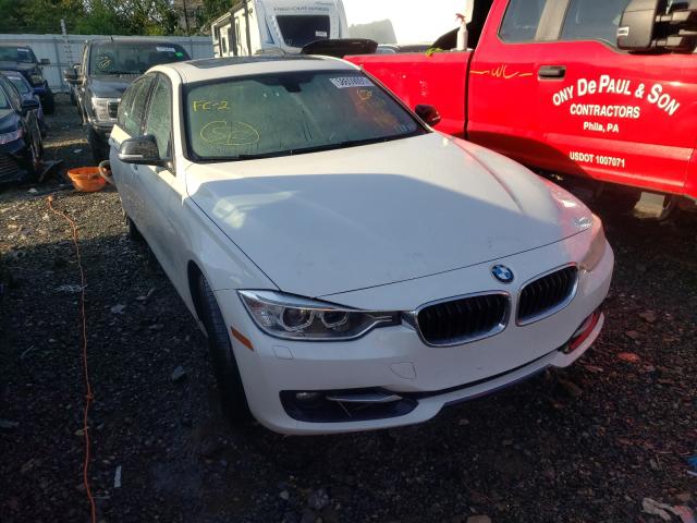 Bmw 328 xi sul (2014)