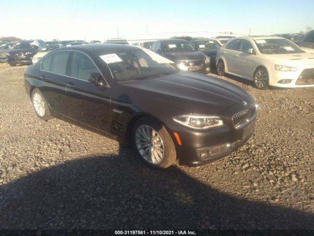 Bmw 5 (2014)