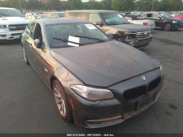 Bmw 5 (2014)