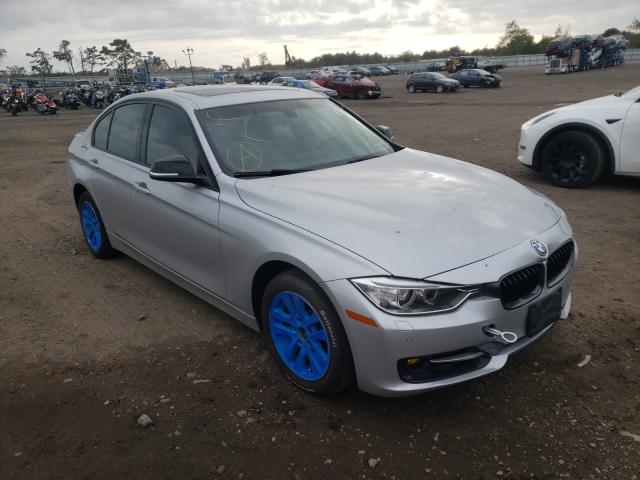 Bmw 328 xi sul (2015)