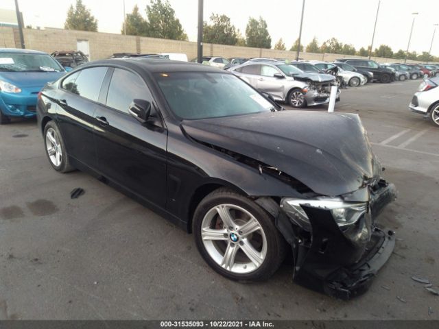 Bmw 4 (2015)
