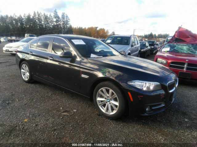 Bmw 5 (2015)