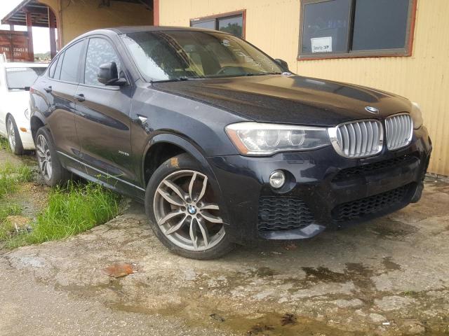 Bmw X4 xdrive2 (2015)