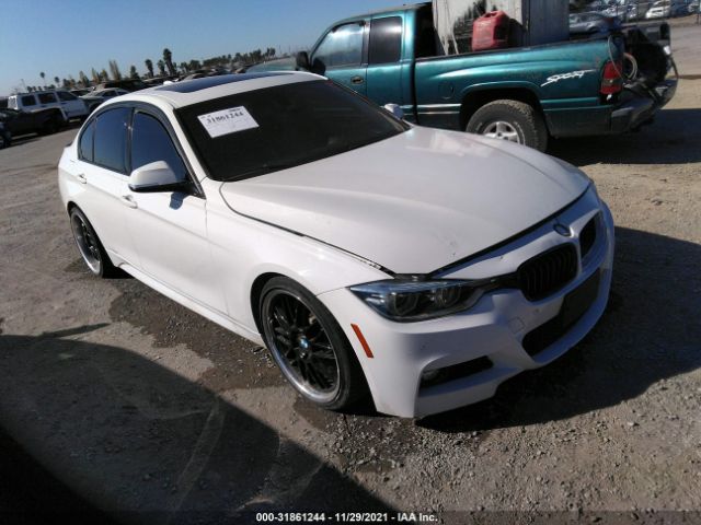 Bmw 3 (2016)