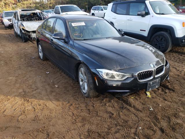 Bmw 328 xi sul (2016)