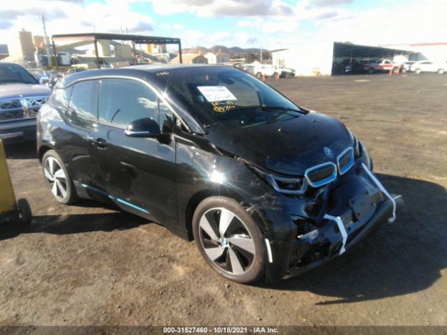 Bmw I3 (2017)