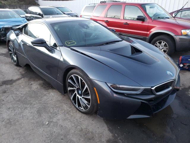 Bmw I8 (2017)