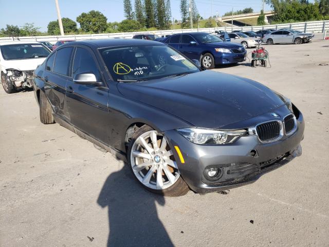 Bmw 320 i (2018)