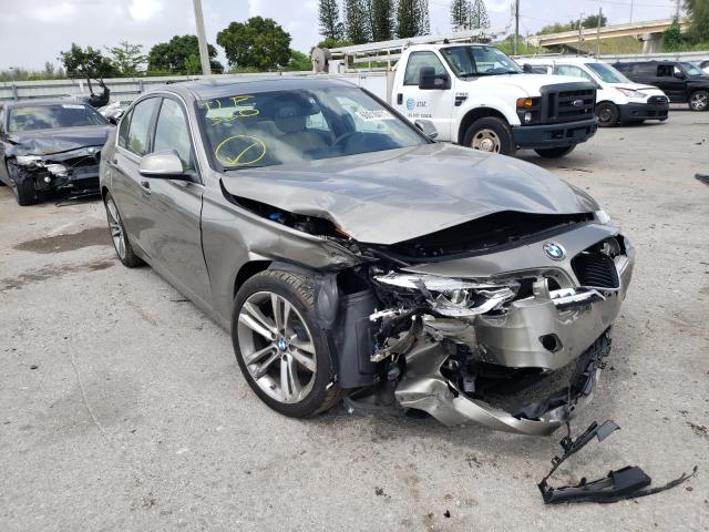 Bmw 330 i (2018)