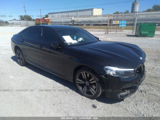 Bmw 7 (2018)