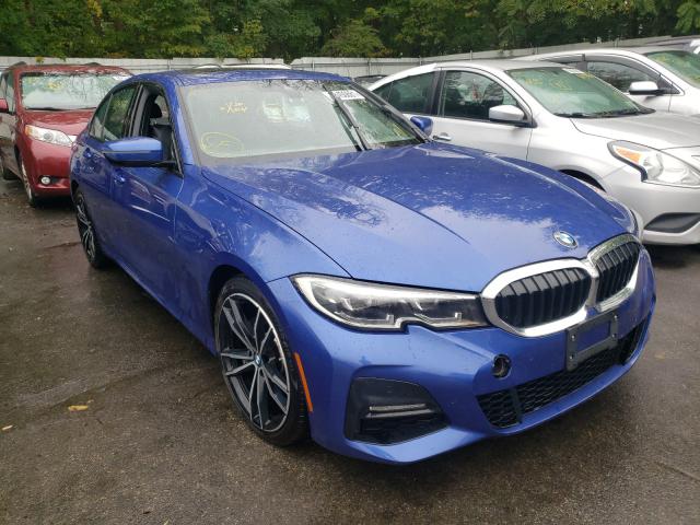 Bmw 330xi (2019)