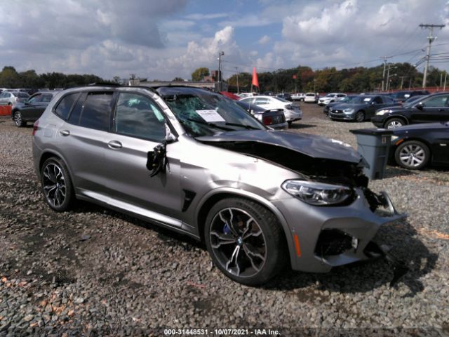 Bmw X3 m (2021)