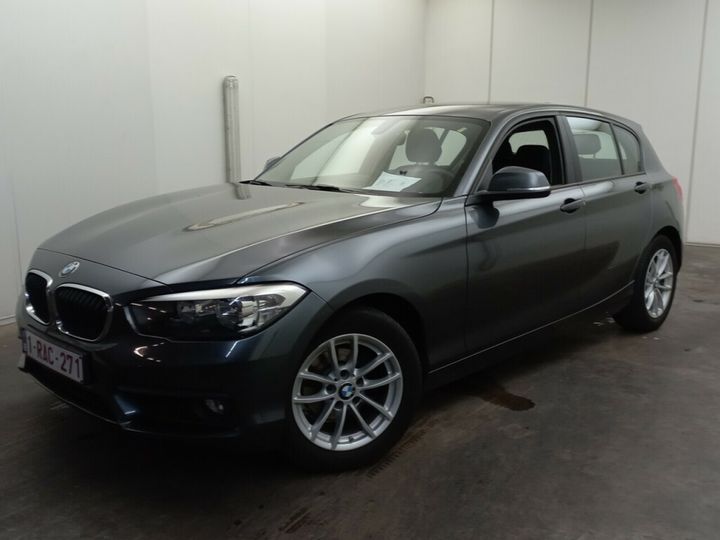 Bmw 116d (2016)