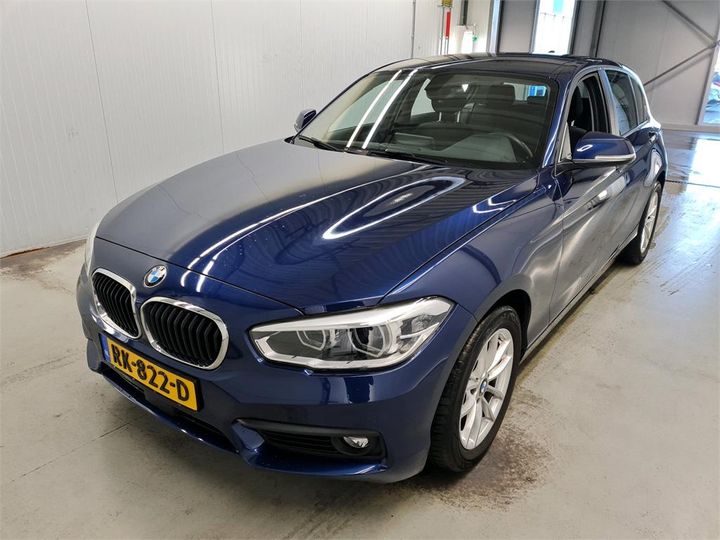 Bmw 118 (2017)