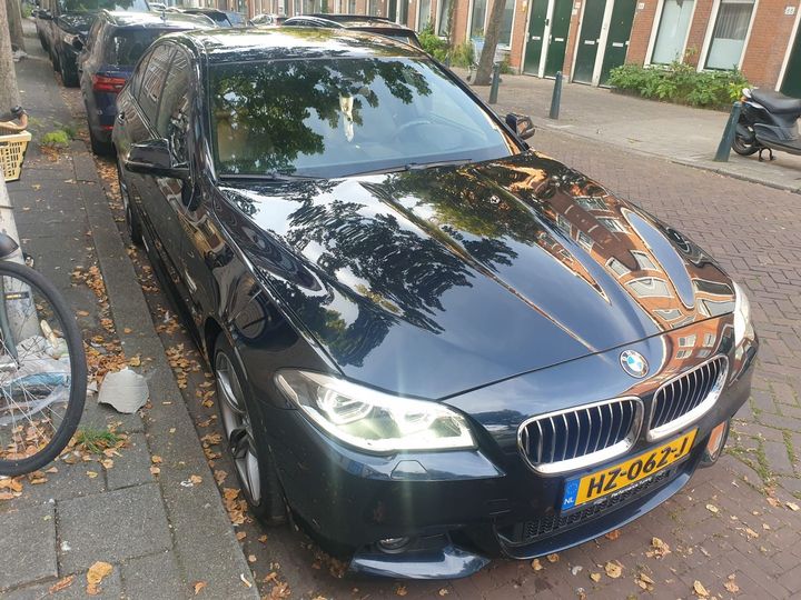Bmw 5-serie (2015)