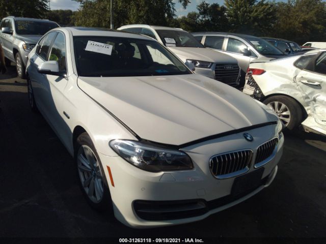 Bmw 5 (2014)