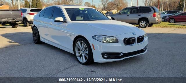 Bmw 5 (2014)