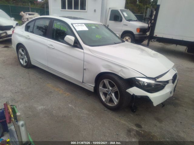 Bmw 3 (2015)