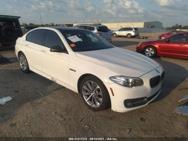 Bmw 5 (2015)