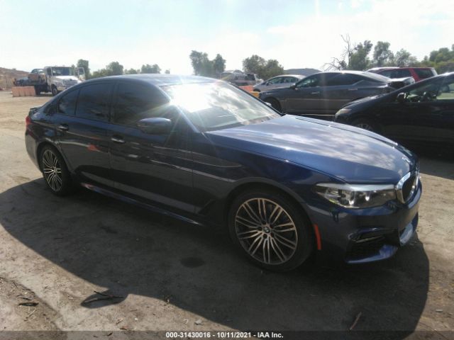 Bmw 5 (2017)