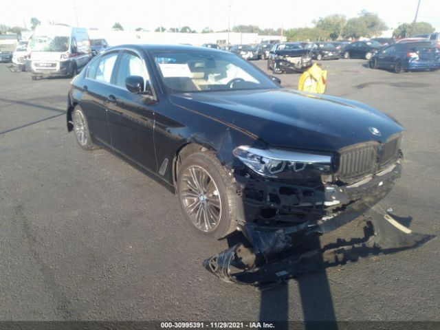 Bmw 5 (2019)