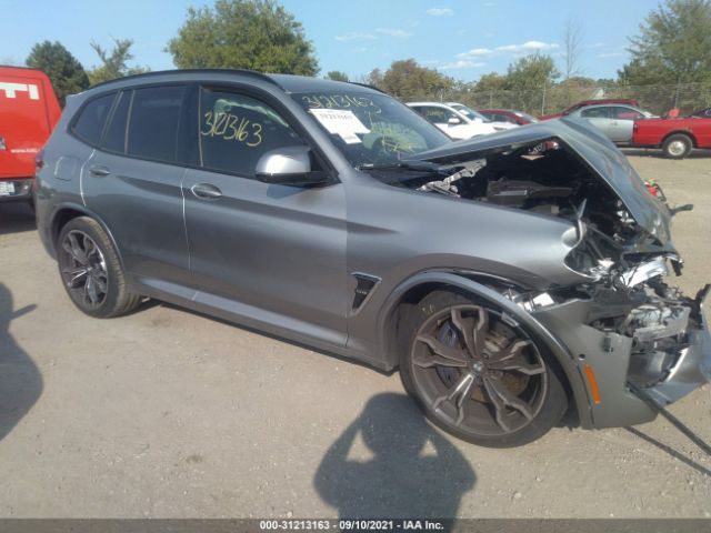 Bmw X3 m (2020)