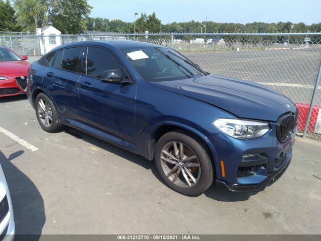 Bmw X4 (2020)