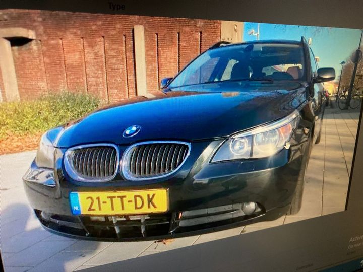 Bmw 5-serie touring (2007)
