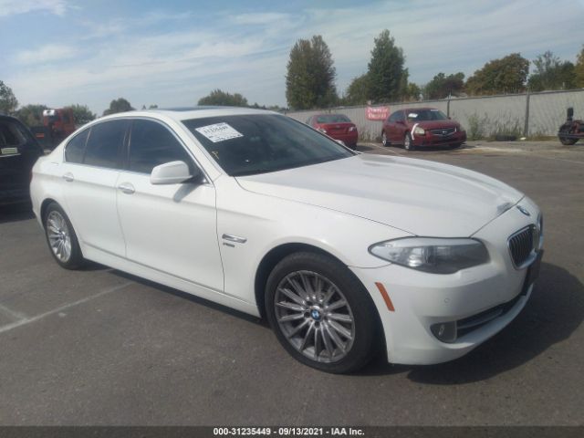 Bmw 5 (2011)