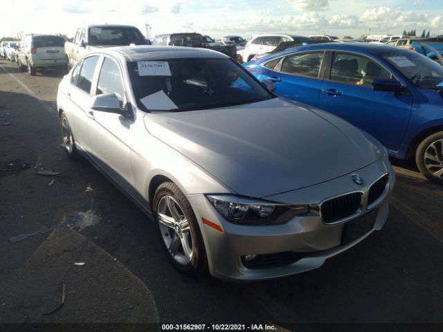 Bmw 3 (2012)