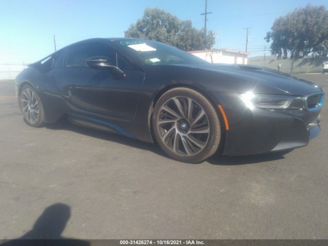 Bmw I8 (2015)