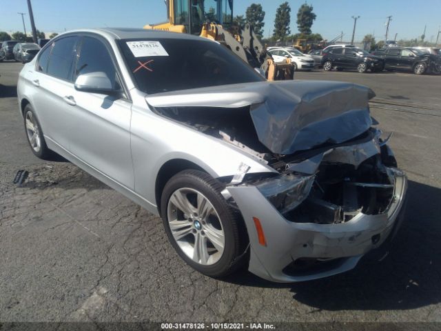 Bmw 3 (2016)