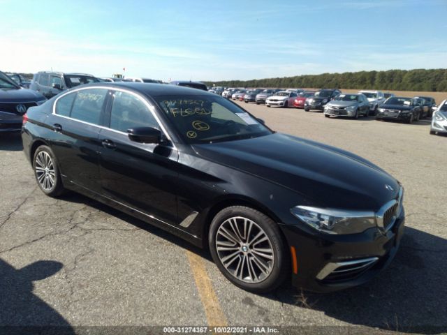 Bmw 540 xi (2019)