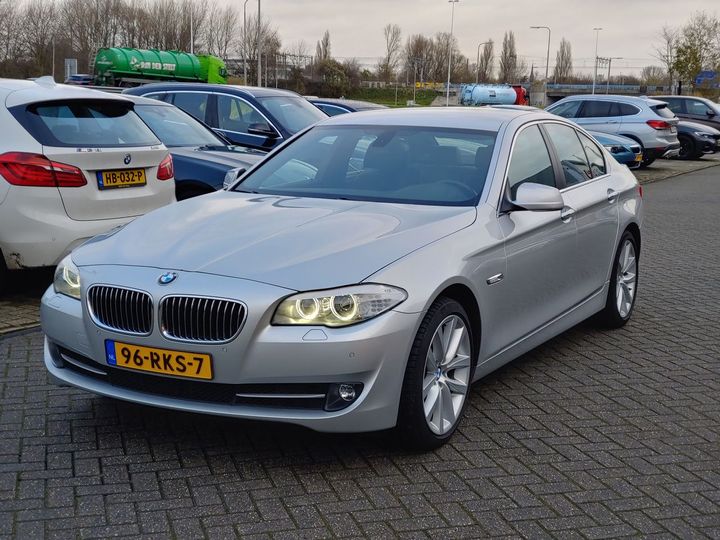 Bmw 5-serie (2011)