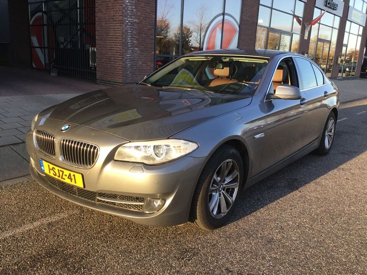 Bmw 5-serie (2013)