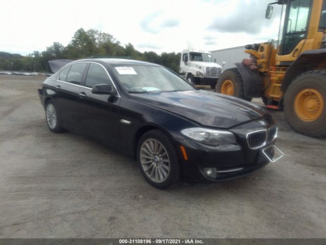 Bmw 5 (2011)
