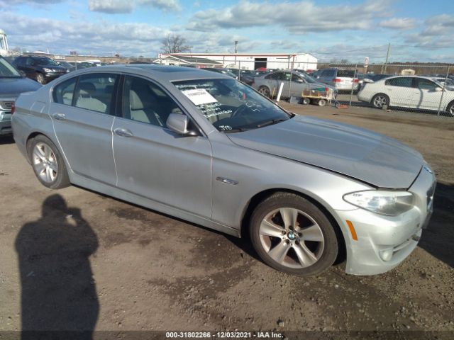 Bmw 5 (2012)