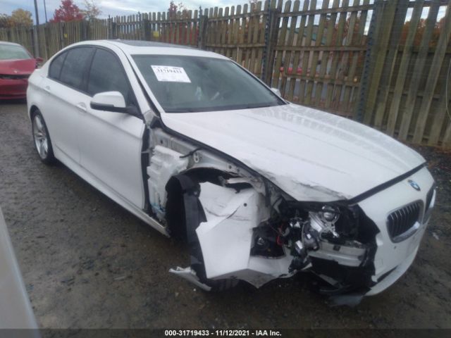 Bmw 5 (2014)