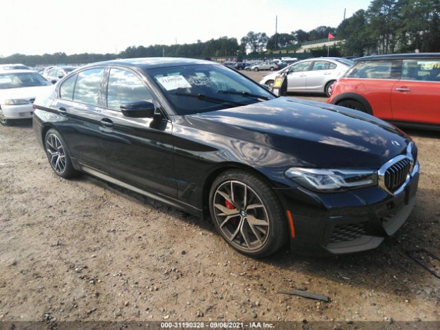 Bmw 5 (2021)