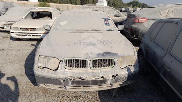 Bmw 745li (2002)