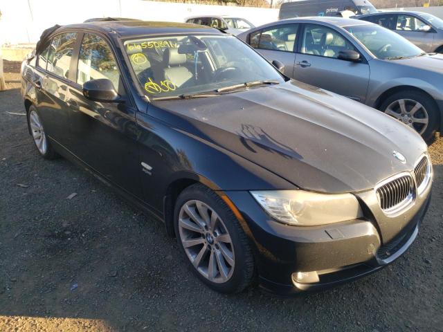 Bmw 328 xi sul (2011)