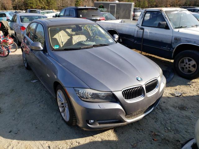 Bmw 335 d (2011)