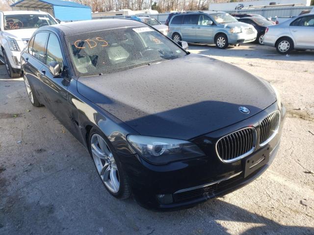 Bmw Alpina b7 (2011)