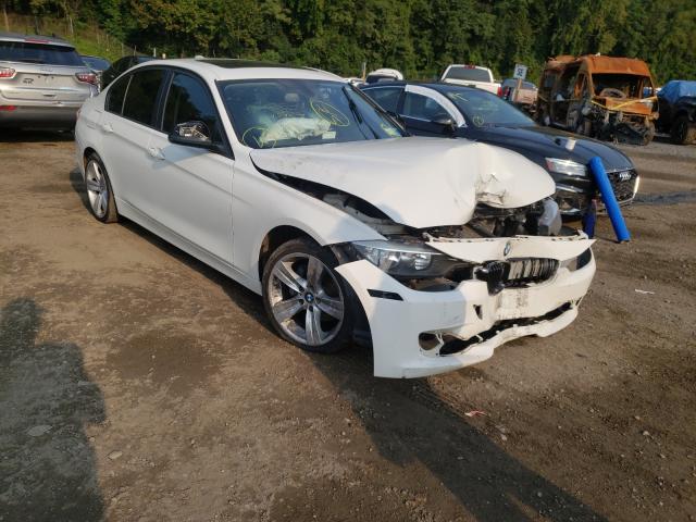 Bmw 328 xi sul (2013)