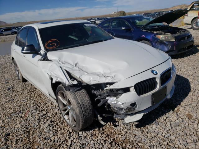 Bmw 328 xi sul (2013)