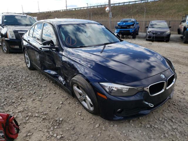 Bmw 320 i (2014)
