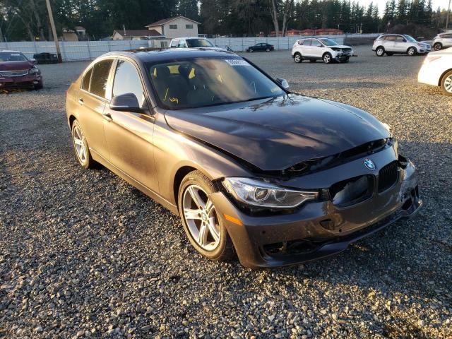 Bmw 328 d (2014)