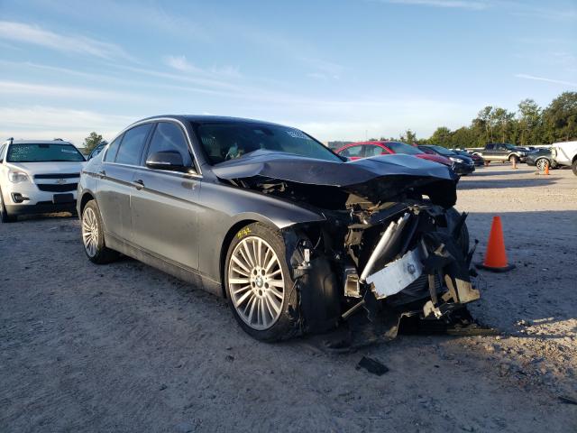 Bmw 328 d (2014)