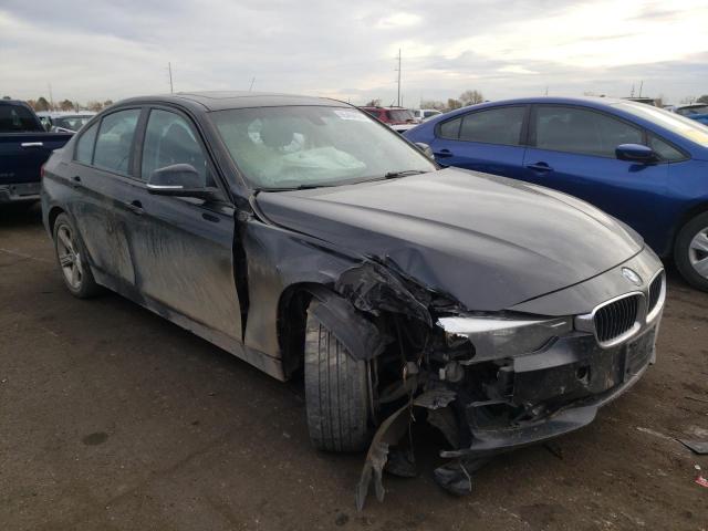 Bmw 328 xi sul (2014)
