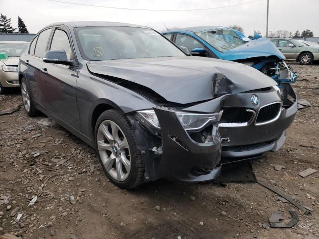 Bmw 3 series (2014)
